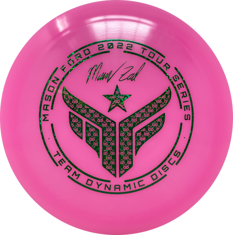 Mason Ford Tour Series Getaway-Dynamic Discs-Foundation Disc Golf
