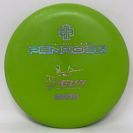 Matt Bell Penrose-EV-7-Foundation Disc Golf