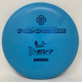 Matt Bell Penrose-EV-7-Foundation Disc Golf