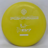 Matt Bell Penrose-EV-7-Foundation Disc Golf