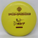 Matt Bell Penrose-EV-7-Foundation Disc Golf