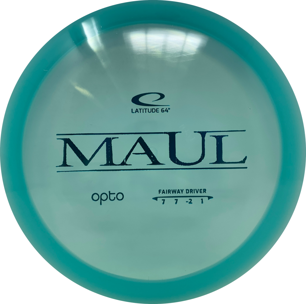 Maul-Trilogy-Foundation Disc Golf