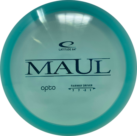 Maul-Trilogy-Foundation Disc Golf
