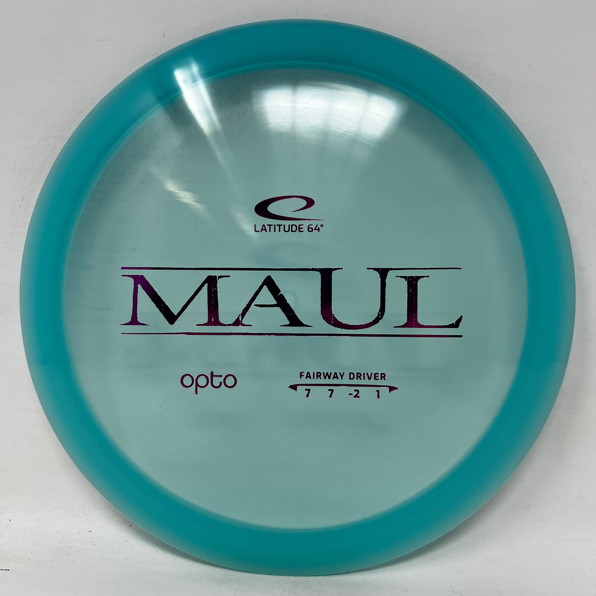 Maul-Trilogy-Foundation Disc Golf