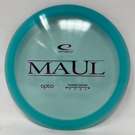Maul-Trilogy-Foundation Disc Golf