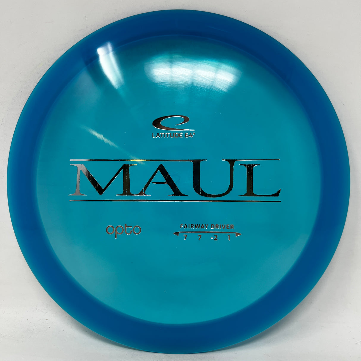 Maul-Trilogy-Foundation Disc Golf