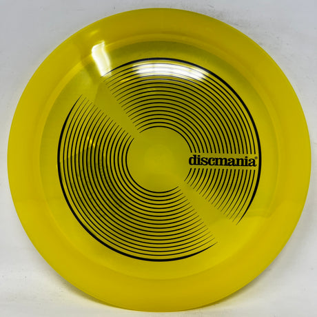 Mentor-Discmania-Foundation Disc Golf