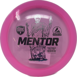 Mentor-Discmania-Foundation Disc Golf