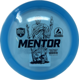 Mentor-Discmania-Foundation Disc Golf