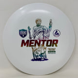 Mentor-Discmania-Foundation Disc Golf