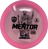 Mentor-Discmania-Foundation Disc Golf