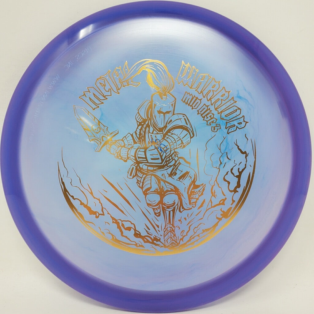 Metal Warrior-Innova-Foundation Disc Golf