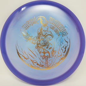 Metal Warrior-Innova-Foundation Disc Golf