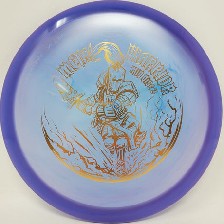 Metal Warrior-Innova-Foundation Disc Golf