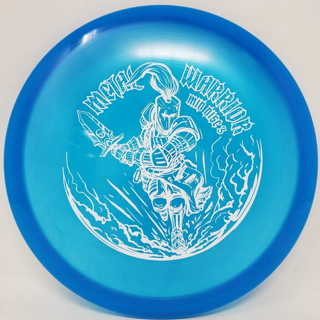 Metal Warrior-Innova-Foundation Disc Golf
