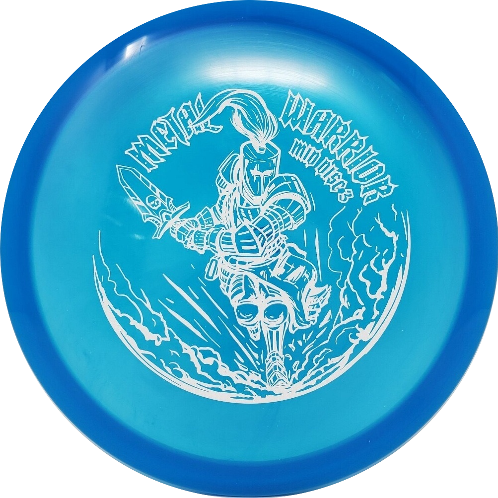 Metal Warrior-Innova-Foundation Disc Golf