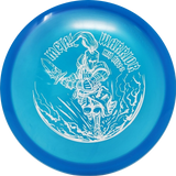 Metal Warrior-Innova-Foundation Disc Golf