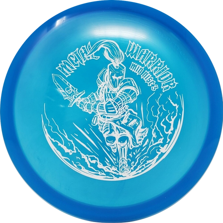 Metal Warrior-Innova-Foundation Disc Golf