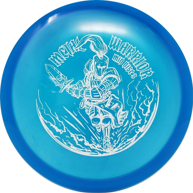 Metal Warrior-Innova-Foundation Disc Golf