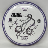 Meteor Hammer-Yikun Discs-Foundation Disc Golf