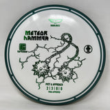 Meteor Hammer-Yikun Discs-Foundation Disc Golf