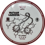 Meteor Hammer-Yikun Discs-Foundation Disc Golf