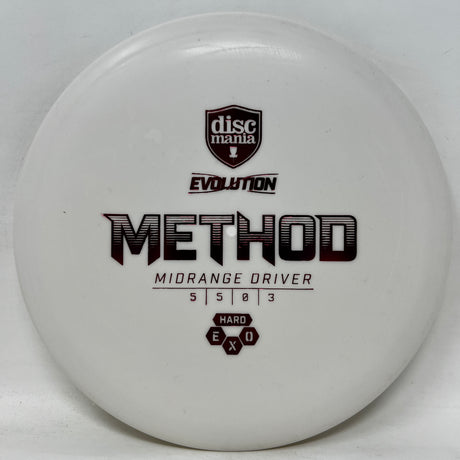 Method-Discmania-Foundation Disc Golf