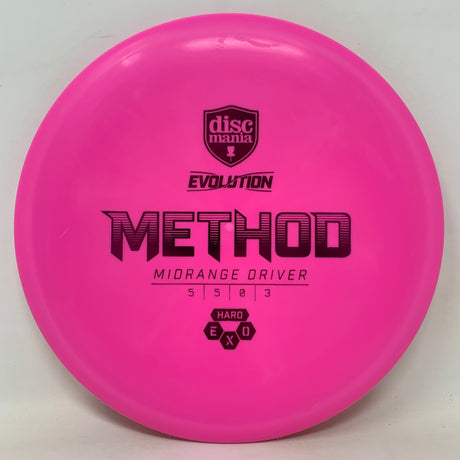 Method-Discmania-Foundation Disc Golf