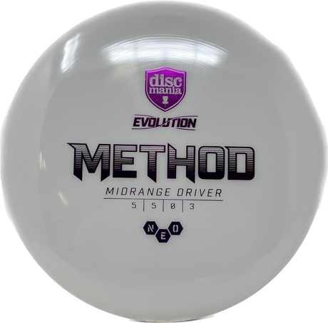 Method-Discmania-Foundation Disc Golf