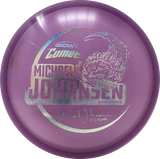 Michael Johansen Comet-Discraft-Foundation Disc Golf