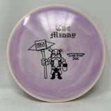 Middy-Lonestar-Foundation Disc Golf