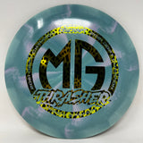 Missy Gannon Thrasher-Discraft-Foundation Disc Golf