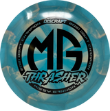 Missy Gannon Thrasher-Discraft-Foundation Disc Golf