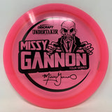Missy Gannon Undertaker-Discraft-Foundation Disc Golf