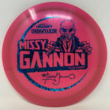 Missy Gannon Undertaker-Discraft-Foundation Disc Golf