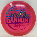 Missy Gannon Undertaker-Discraft-Foundation Disc Golf