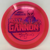 Missy Gannon Undertaker-Discraft-Foundation Disc Golf
