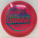 Missy Gannon Undertaker-Discraft-Foundation Disc Golf