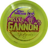 Missy Gannon Undertaker-Discraft-Foundation Disc Golf