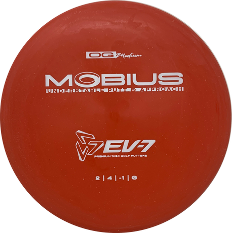Mobius-EV-7-Foundation Disc Golf