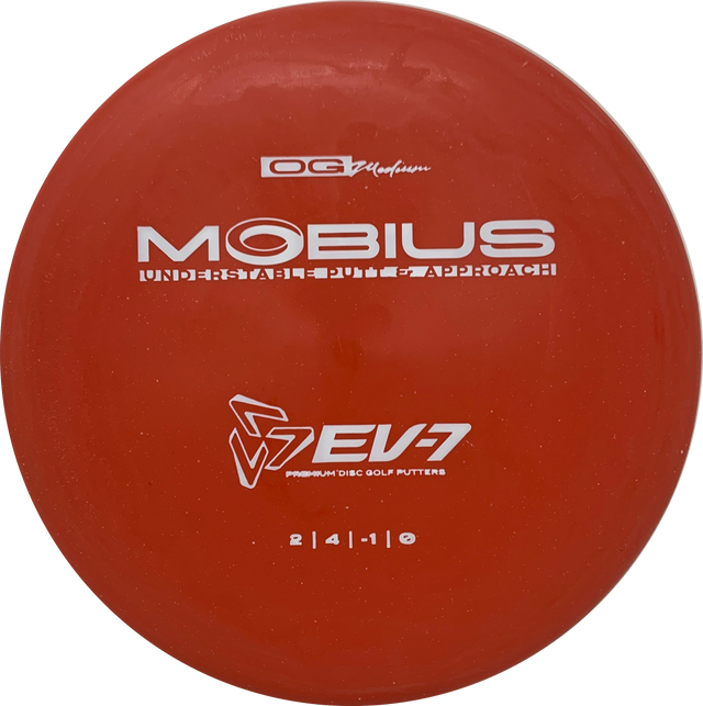 Mobius-EV-7-Foundation Disc Golf