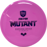 Mutant-Discmania-Foundation Disc Golf