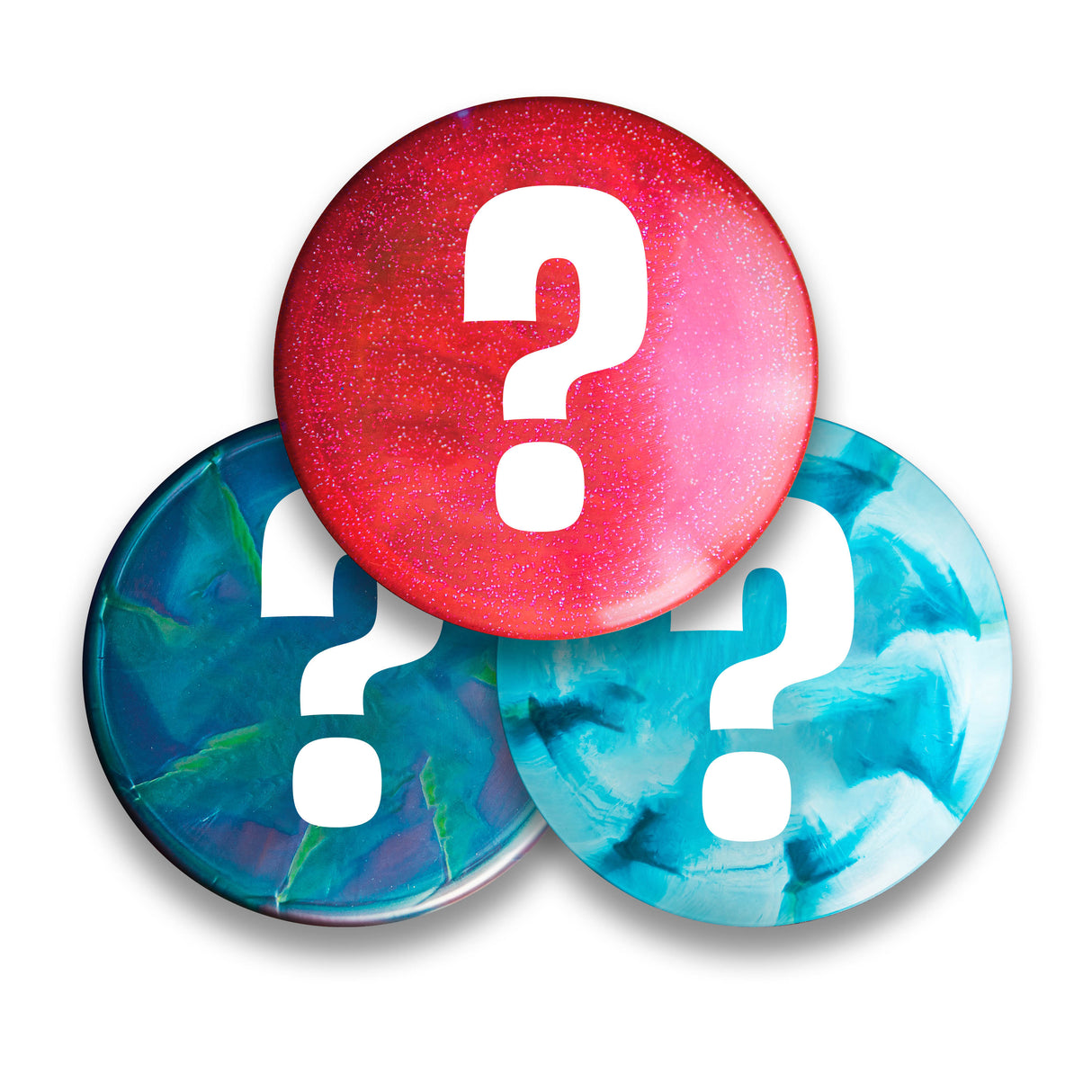Ledgestone 3-Disc Mystery Box