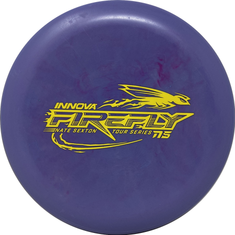 Nate Sexton Firefly-Innova-Foundation Disc Golf