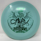 Nathan Queen Wraith-Innova-Foundation Disc Golf