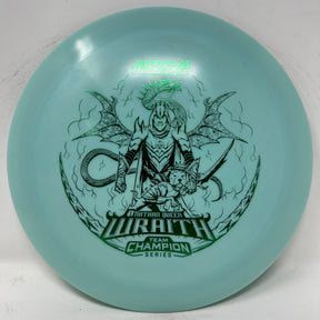 Nathan Queen Wraith-Innova-Foundation Disc Golf