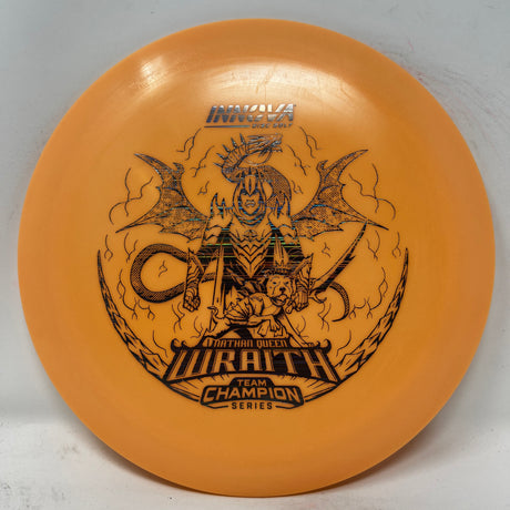 Nathan Queen Wraith-Innova-Foundation Disc Golf