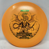 Nathan Queen Wraith-Innova-Foundation Disc Golf