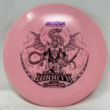 Nathan Queen Wraith-Innova-Foundation Disc Golf