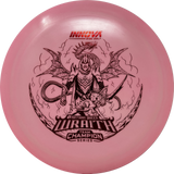 Nathan Queen Wraith-Innova-Foundation Disc Golf